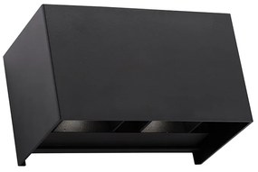 Απλίκα LED Εξωτερικού Χώρου Aca Santur-P LG0690G