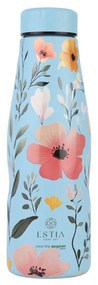 Θερμός-Μπουκάλι Ανοξείδωτο Flask Sky Garden Save The Aegean Estia 500ml-7x7x22,3εκ. 01-31541