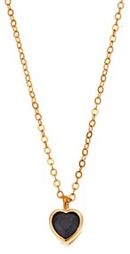 Μενταγιόν Senza Silver 925 Gold Plated
