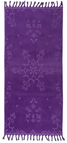 ΠΕΤΣΕΤΑ ΘΑΛΑΣΣΗΣ CAPRICE 80X160 PURPLE - Nef Nef