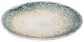Πιάτο Ρηχό KNB105K6 30x30x2,5cm Multi Espiel Porcelain