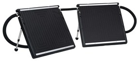 vidaXL Πάνελ Θέρμανσης Πισίνας Διπλό Ηλιακό 150 x 75 εκ.