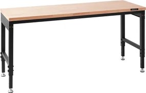 VEVOR Workbench Work Table Work Table Workshop Table with Socket 1361kg