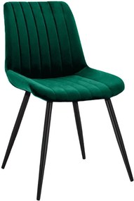 Καρέκλα Toronto-Prasino (4) τεμάχια