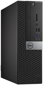 DELL PC OptiPlex 7050 SFF, Refurbished Grade A Repainted, i3-6100, 8GB, 128GB M.2, FreeDOS