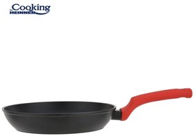 Heinner HR-MRK-A20T Τηγάνι Αλουμινίου 20X4.3CM, REDMOON