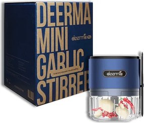 Πολυκόφτης DEERMA JS100 150ml 40W 3 λεπίδες με μπαταρία και 3 αιχμηρές λεπίδες