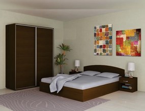 Σετ κρεβατοκάμαρας Apolo4 160x200 DIOMMI 33-095 DIOMMI-33-095