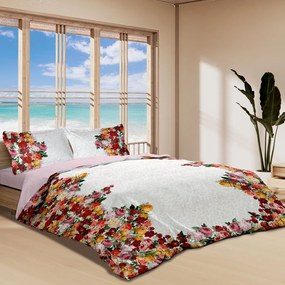 Πάπλωμα King Size (Σετ 240x260) Makis Tselios Giardino