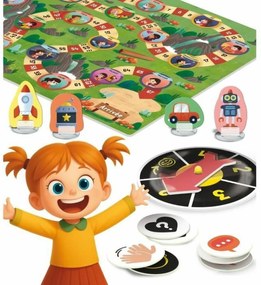 Εκπαιδευτικό παιχνίδι Lisciani Giochi Emotions