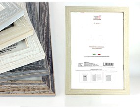 Κορνίζα Charme Ξύλο 21x30cm Σε 5 Χρώματα