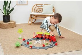 Παιχνίδι Kατασκευή Ecoiffier TRAIN DE CAMPAGNE