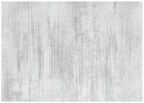 VEVOR Large Area Rug 10x14 ft Anti-Skid and Tear-Resistant Floor Mat Modern Gray