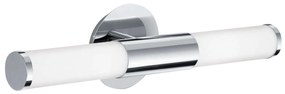 Φωτιστικό Τοίχου - Απλίκα 87219 Palmera Eglo Metal, Glass