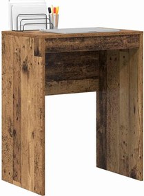 vidaXL Γραφείο Παλιό ξύλο 60 x 40 x 76 εκ.