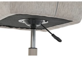 Καρέκλα Γραφείου Home ESPRIT Γκρι