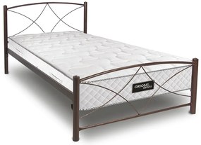 233 Κρεβάτι μεταλλικό MYRNA 150cmx200 233-krevati-metalliko-MYRNA-150cm-ORION