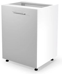 VENTO D-60/82 lower cabinet, color: white DIOMMI V-UA-VENTO-D-60/82-BIAŁY