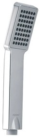 Τηλέφωνο Ντους Quadro S110 Chrome Ferro Plastic