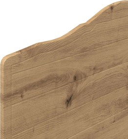 vidaXL Κεφαλάρι Artisan Oak Επεξεργασμένο ξύλο