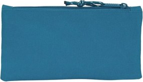 Κασετίνα BlackFit8 M029 Μπλε (22 x 11 x 1 cm)