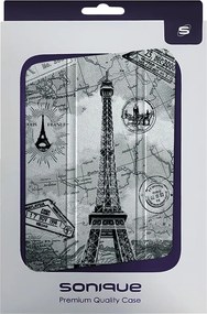 Θήκη Tablet Smartcase Slim Sonique για Apple iPad Pro 2024 11" Paris