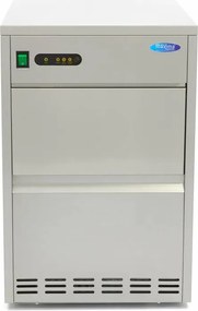 Ice Machine - 45kg/day - Bullet Cubes - Air Cooled