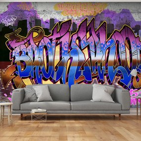 Φωτοταπετσαρία -  Colorful Mural 400x280