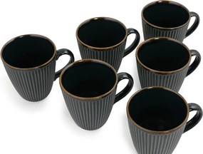 Mug Set (6 Pieces) ST057006FRA5A839700MAET900 Green