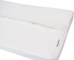Βρεφικό Μαξιλάρι Ανατομικό Μέτριο (31x51+6.5) Viopros Memory Foam