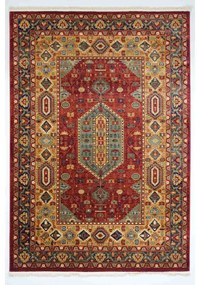 Κλασικό Χαλί ezzo Orient 9544A AL RED 1.60x2.30