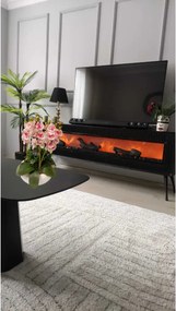 Stewehome Μικρό σετ 6 τεμαχίων λευκής πολυτελούς τεχνητής ορχιδέας σε γλάστρα