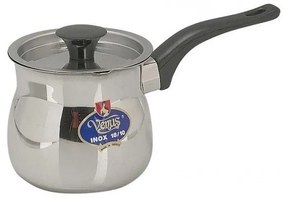 Venus 35108 Inox 18/10 Μπρίκι Υγραερίου Mε Καπάκι Νο5