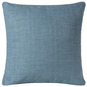 Διακοσμητική Μαξιλαροθήκη (45x45) Silk Fashion A803 Σιέλ