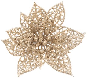 Στολίδι Χριστουγεννιάτικο (Φ10) A-S Poinsettia 192441