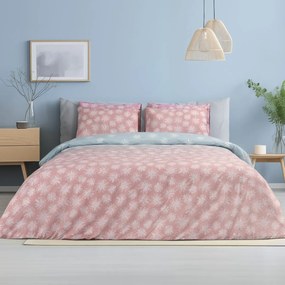 LINO ΣΕΤ ΣΕΝΤΟΝΙΑ FLORITO SALMON 230X260