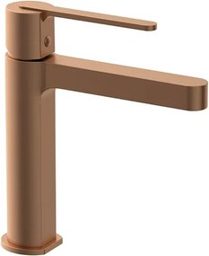 Orabella Marea 10412 Rose Gold PVD - Μπαταρία νιπτήρα