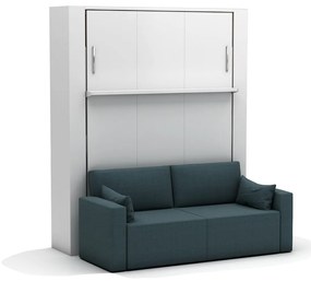 Σετ Κρεβατοκάμαρας Nova Queen - Dafne Γυαλιστερό 150x200cm