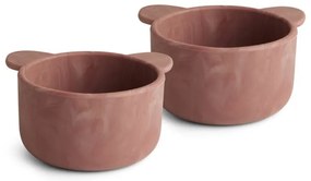 Nuuroo Rosa snack box small 2τμχ Red Mix