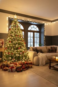 Χριστουγεννιάτικο δέντρο Pine 210cm πράσινο