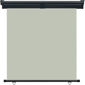vidaXL Σκίαστρο Βεράντας Πλαϊνό Γκρι 175 x 250 εκ.