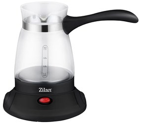 Zilan ZLN4940 Ηλεκτρικό Μπρίκι 600W με Χωρητικότητα 500ml Μαύρο