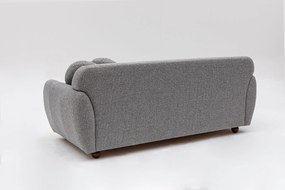 3-Seat Sofa Eddy - Light Grey Light Grey