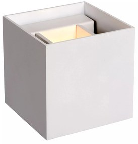 Φωτιστικό Επίτοιχο Lucide 09217-04-31 XIO Λευκό (White) 2700 K
