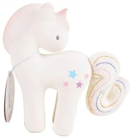 Μασητικό βρεφικό παιχνίδι "Unicorn COTTON CANDY" TIKIRI