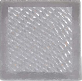 vidaXL Χωνευτά Φώτα LED 6 τεμ. 100 x 100 x 68 χιλ.
