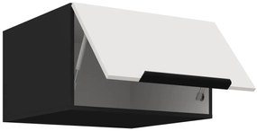 Κρεμαστό ντουλάπι Arianna 60 NAGU 36 1F-Λευκό