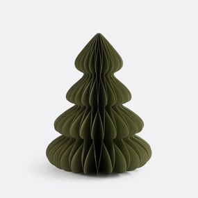 Πτυσσόμενο διακοσμητικό έλατο Caspar, ύψος 60,7 εκ.