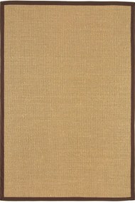 Χαλί Sisal Linen-Chocolate Asiatic London 240X340cm