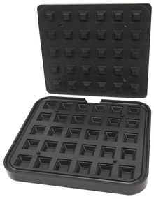 Tartlet Mould - Square - 41/23 mm - 30 pieces